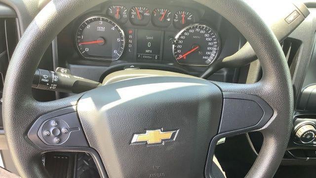 2017 Chevrolet Silverado 1500 Custom