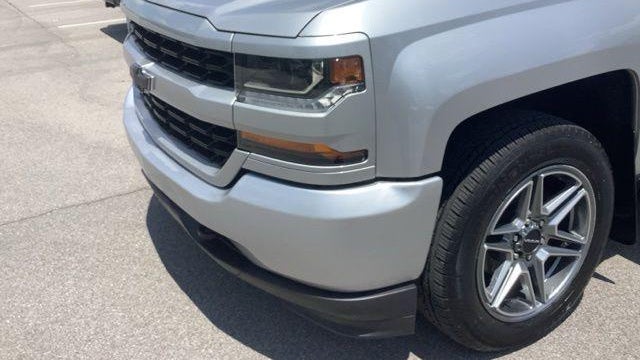 2017 Chevrolet Silverado 1500 Custom