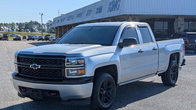 Preowned 2015 Chevrolet Silverado 1500 Work Truck for Sale