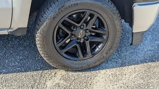 2015 Chevrolet Silverado 1500 Work Truck