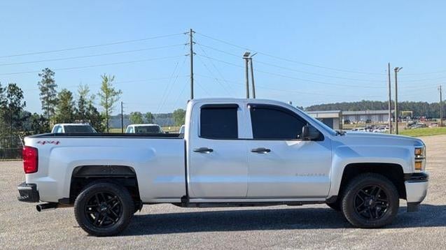 2015 Chevrolet Silverado 1500 Work Truck