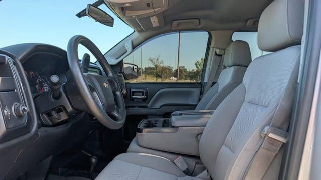 2015 Chevrolet Silverado 1500 Work Truck
