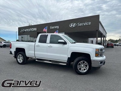 2015 Chevrolet Silverado 1500 4X4 LT 4DR Double Cab 6.5 FT. SB