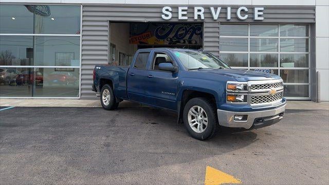 Preowned 2015 Chevrolet Silverado 1500 LT for Sale