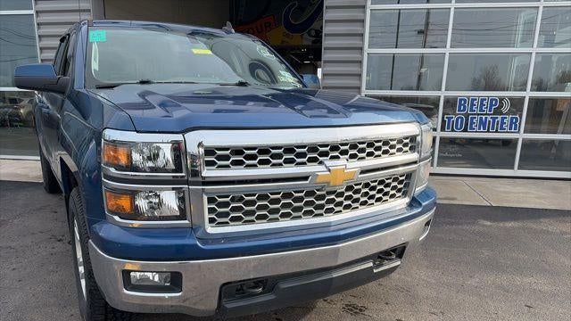 2015 Chevrolet Silverado 1500 LT