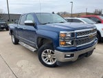 2015 Silverado 1500 Thumbnail 1