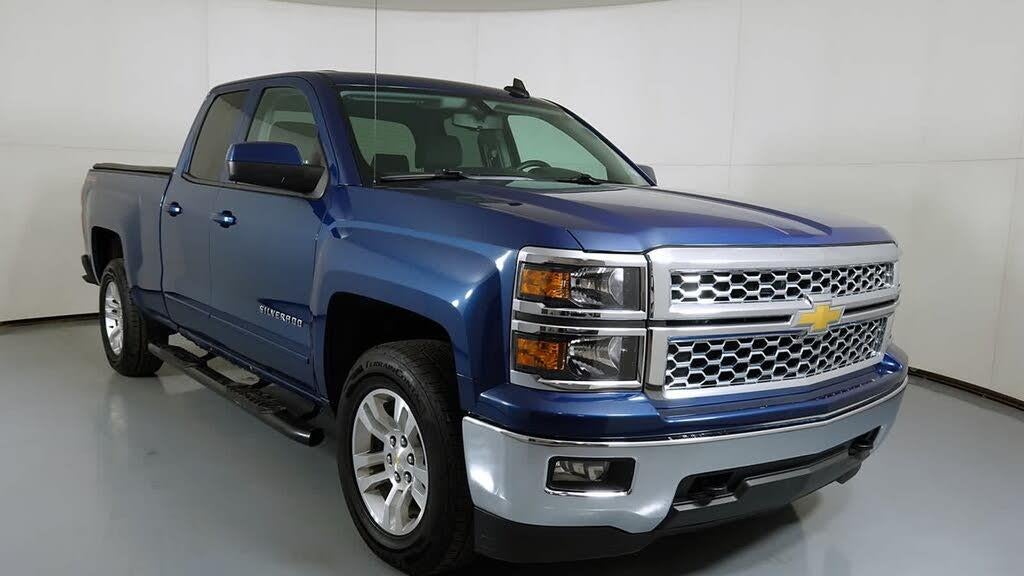 Preowned 2015 Chevrolet Silverado 1500 LT for Sale