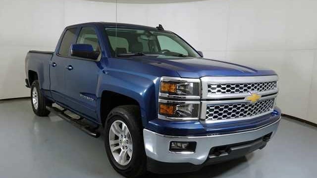 Preowned 2015 Chevrolet Silverado 1500 LT for Sale