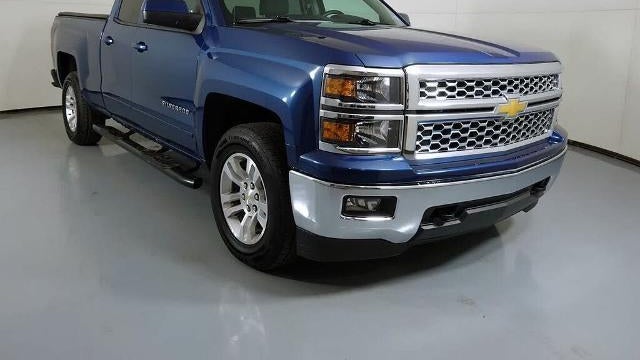 Preowned 2015 Chevrolet Silverado 1500 LT for Sale