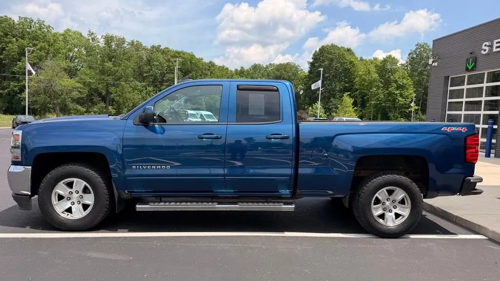 2016 Chevrolet Silverado 1500 LT