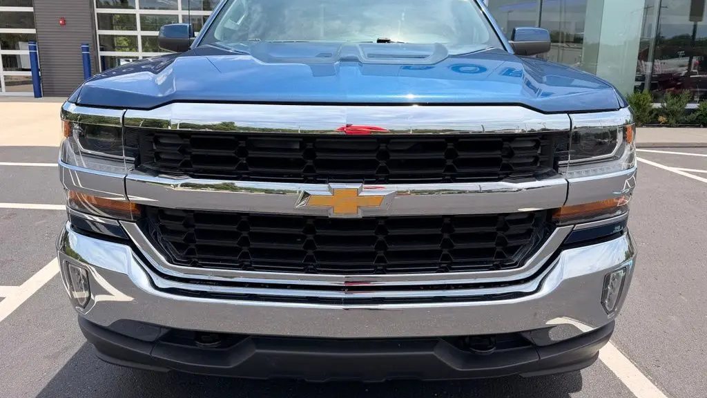 2016 Chevrolet Silverado 1500 LT