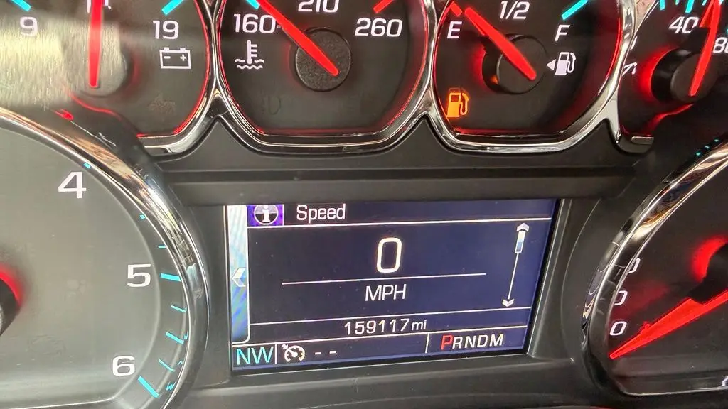 2016 Chevrolet Silverado 1500 LT