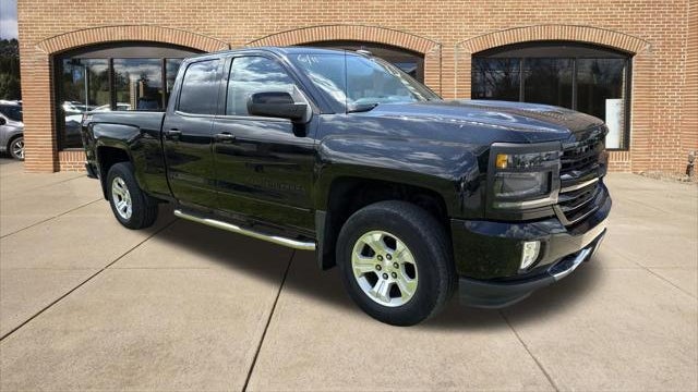 Preowned 2016 Chevrolet Silverado 1500 LT for Sale