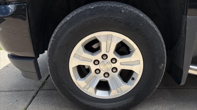 2016 Chevrolet Silverado 1500 LT