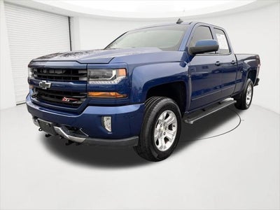 2016 Chevrolet Silverado 1500 4X4 LT 4DR Double Cab 6.5 FT. SB