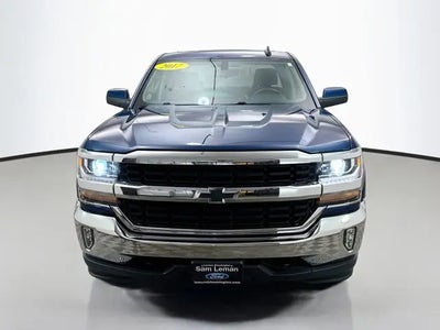 2017 Chevrolet Silverado 1500 4X4 LT 4DR Double Cab 6.5 FT. SB