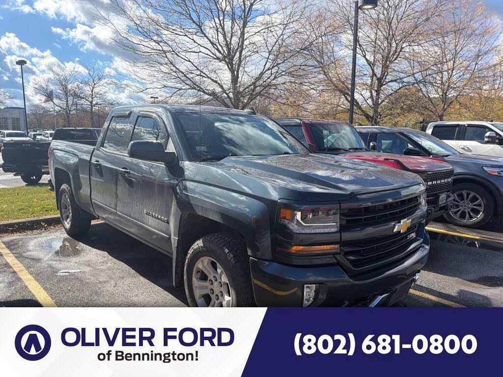 2017 Chevrolet Silverado