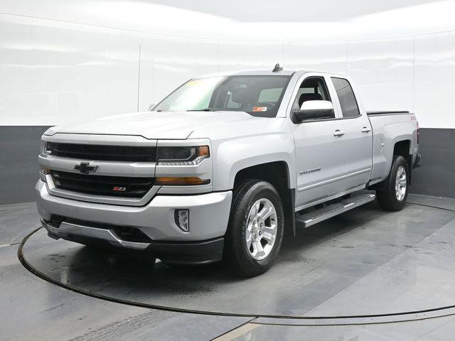 2018 Chevrolet Silverado - $22,341