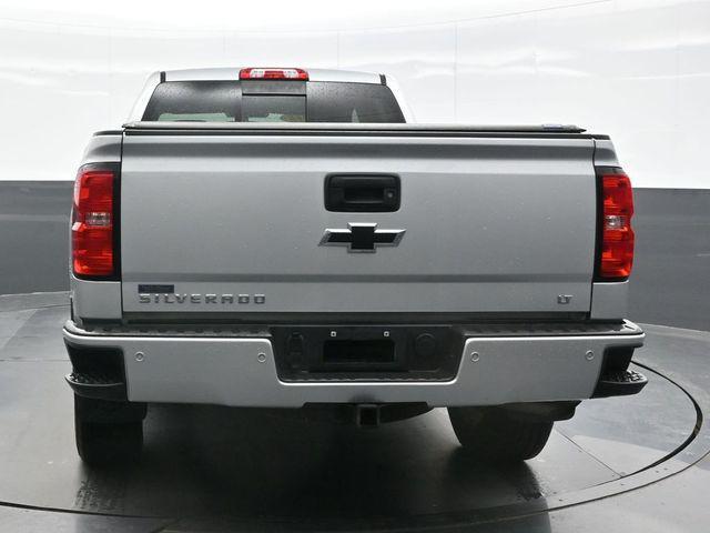 2018 Chevrolet Silverado - $22,341