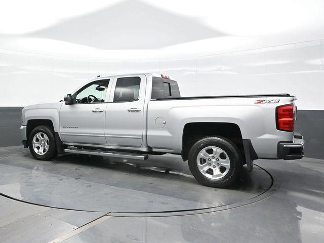2018 Chevrolet Silverado - $22,341