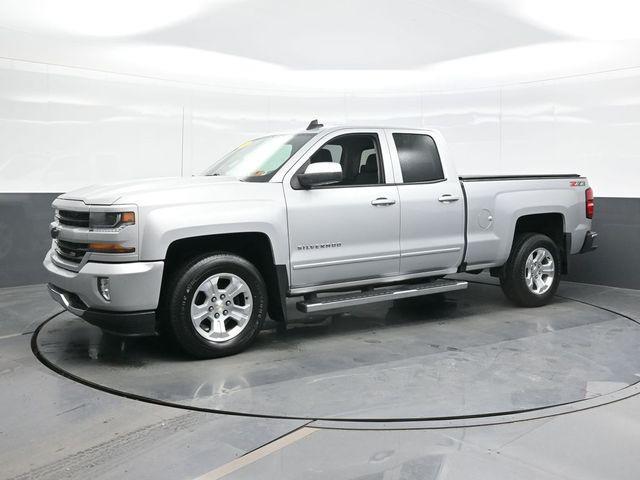 2018 Chevrolet Silverado - $22,341