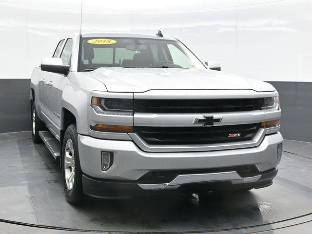 2018 Chevrolet Silverado - $22,341
