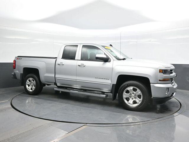 2018 Chevrolet Silverado - $22,341