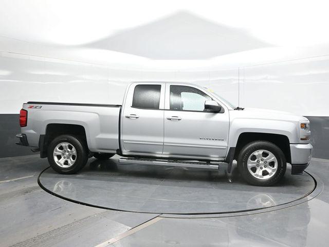 2018 Chevrolet Silverado - $22,341