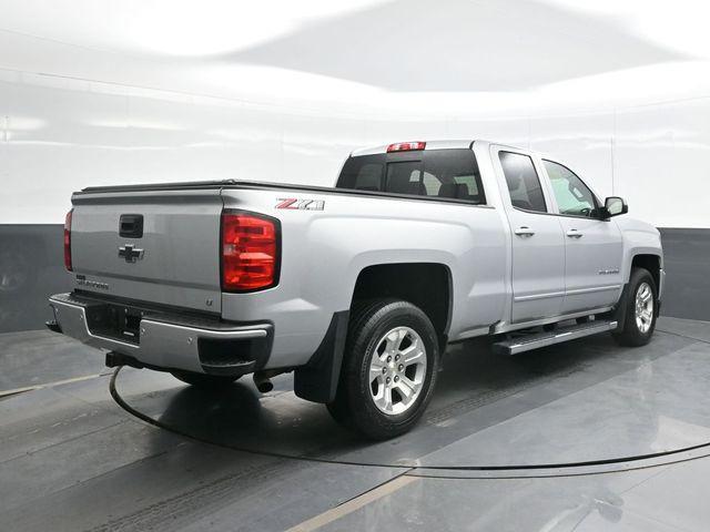 2018 Chevrolet Silverado - $22,341