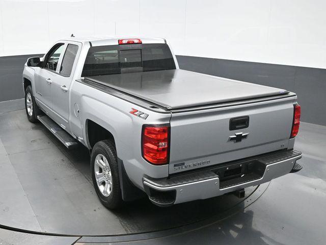 2018 Chevrolet Silverado - $22,341