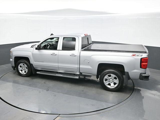 2018 Chevrolet Silverado - $22,341