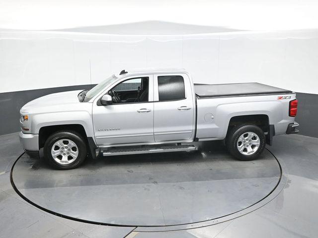 2018 Chevrolet Silverado - $22,341