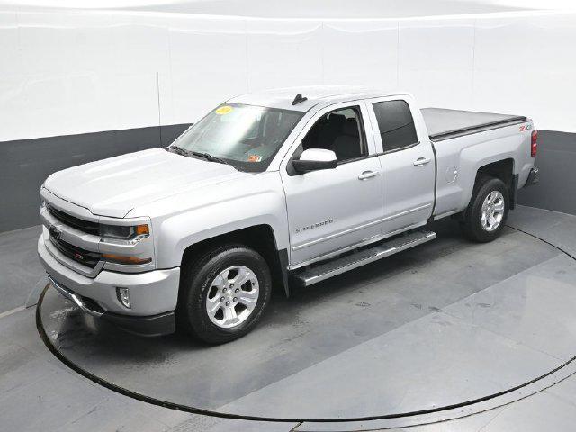 2018 Chevrolet Silverado - $22,341