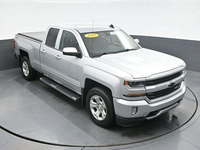 2018 Chevrolet Silverado - $22,341