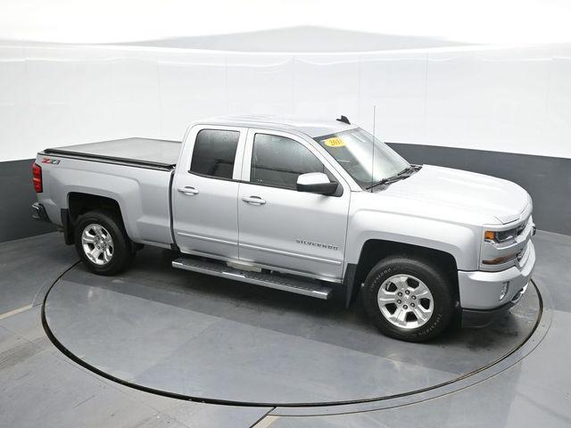 2018 Chevrolet Silverado - $22,341