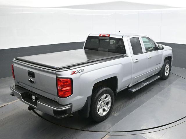 2018 Chevrolet Silverado - $22,341