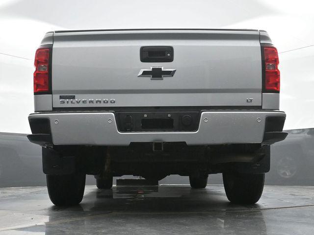 2018 Chevrolet Silverado - $22,341