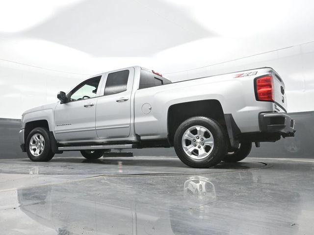 2018 Chevrolet Silverado - $22,341