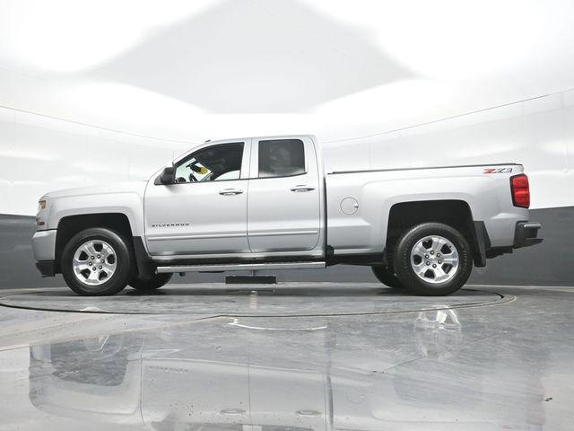 2018 Chevrolet Silverado - $22,341