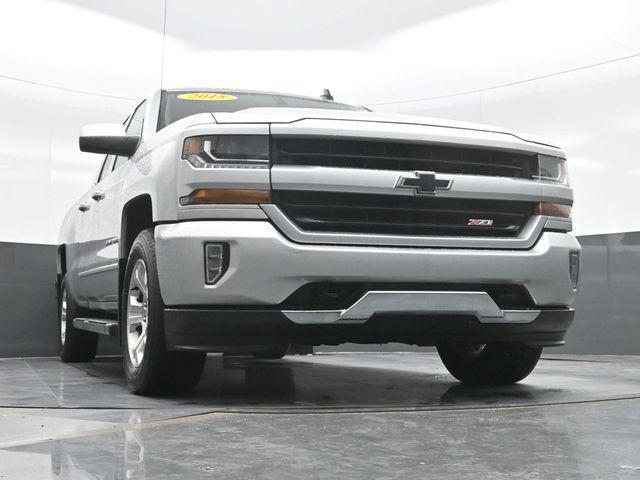 2018 Chevrolet Silverado - $22,341