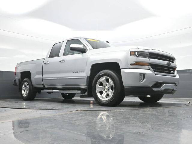 2018 Chevrolet Silverado - $22,341