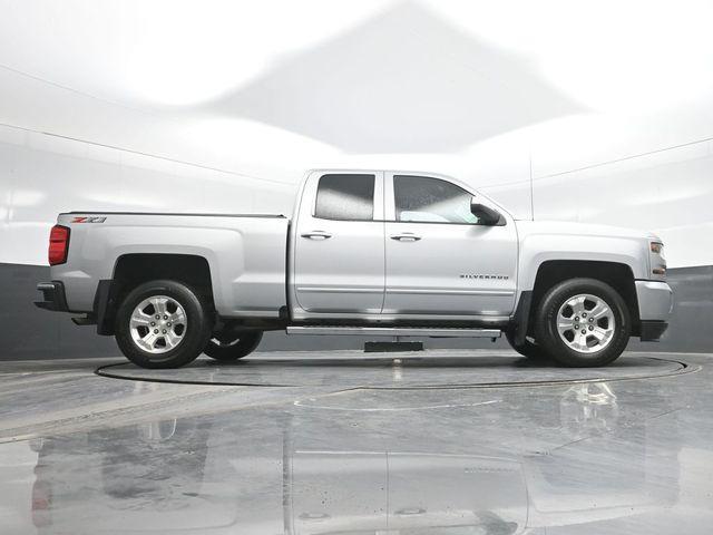 2018 Chevrolet Silverado - $22,341