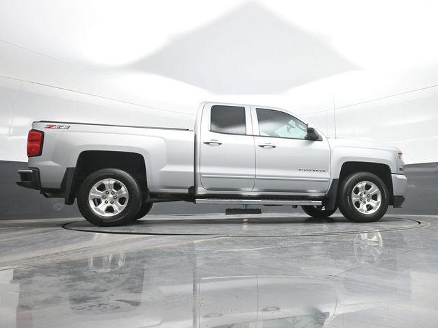 2018 Chevrolet Silverado - $22,341