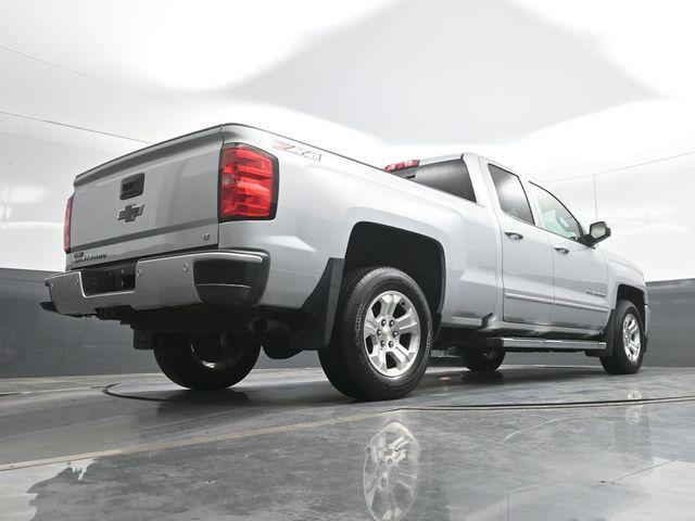 2018 Chevrolet Silverado - $22,341
