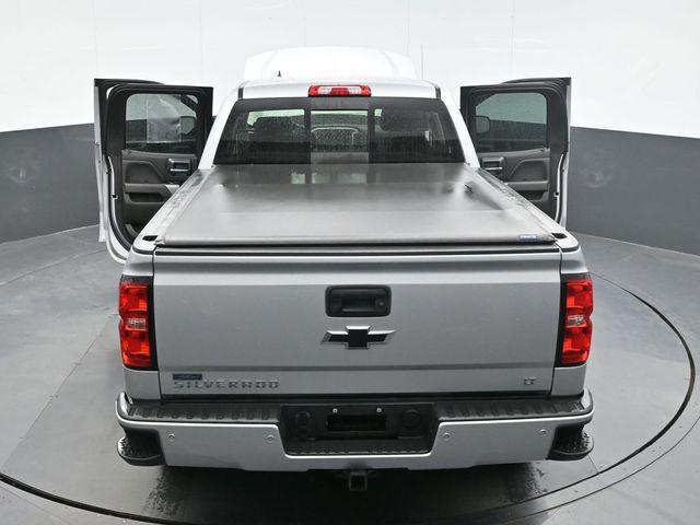 2018 Chevrolet Silverado - $22,341