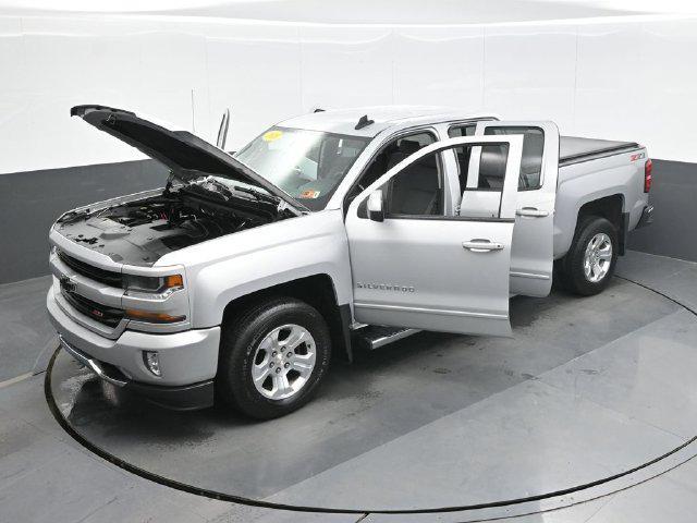 2018 Chevrolet Silverado - $22,341