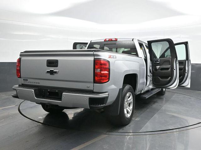 2018 Chevrolet Silverado - $22,341