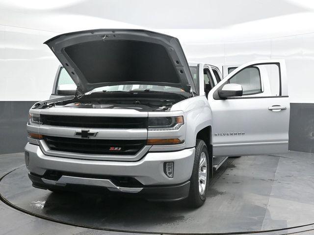 2018 Chevrolet Silverado - $22,341