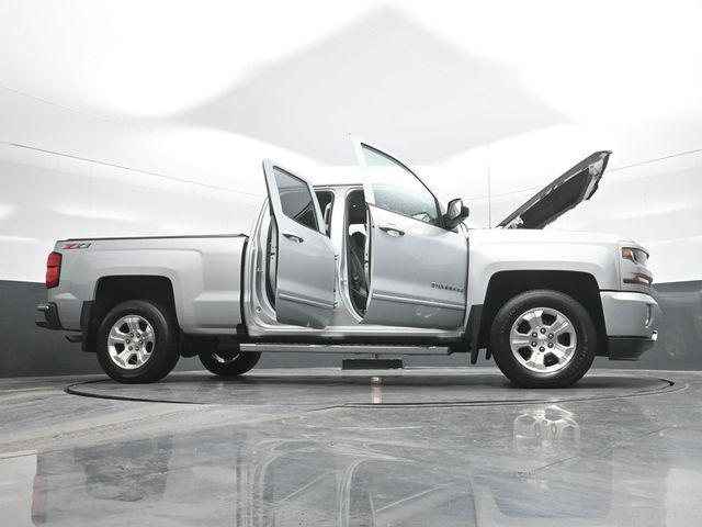 2018 Chevrolet Silverado - $22,341