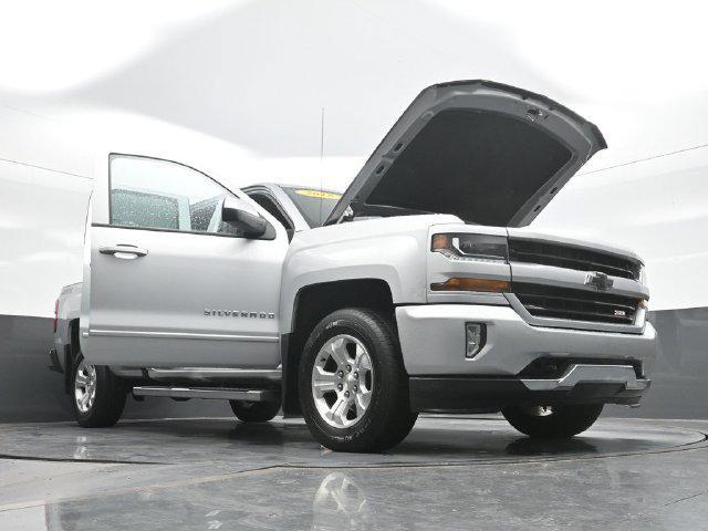 2018 Chevrolet Silverado - $22,341